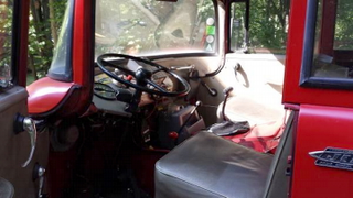 Illustration for article titled This 1965 Jeep FC170 Is Asking $8,000
